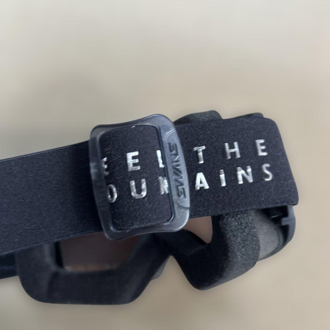 swans photochromic ultra lens スノーゴーグル