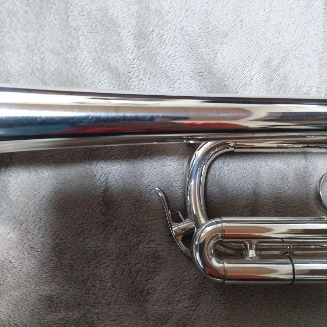 YAMAHA　トランペット　YTR-907　C管