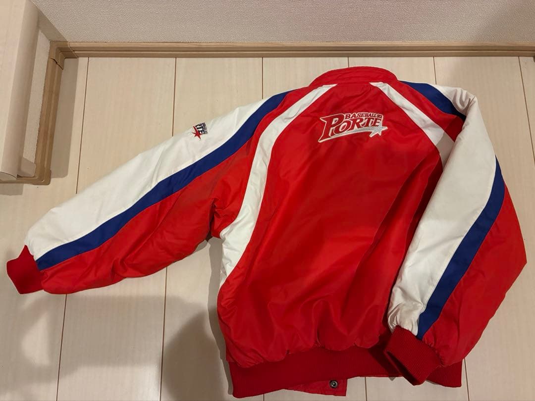 ポルテ　グラウンドコートJSサイズ　120〜130