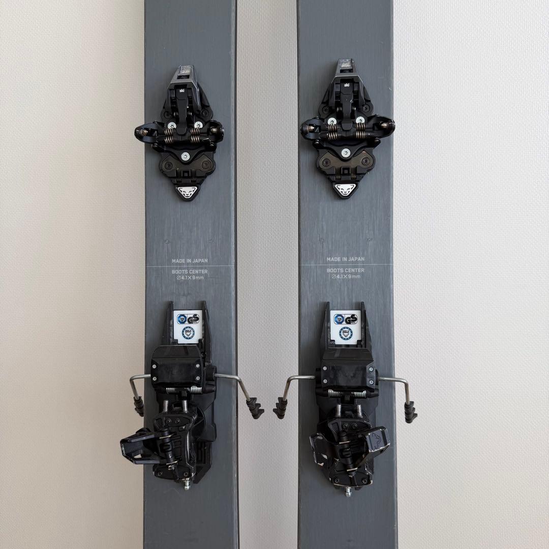 スキー Vector glide POLARVE 186cm