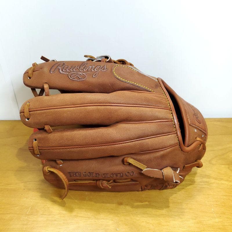 ローリングス HOH ヘリテイジプロ ジーンズ Rawlings 軟式グローブ