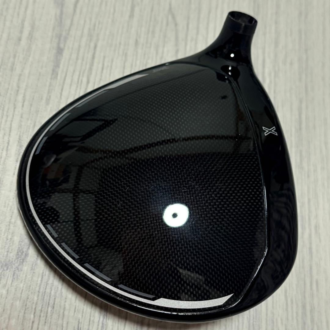 【ヘッドのみ】PXG ドライバー 0311 BLACK OPS 9度 カバー無し