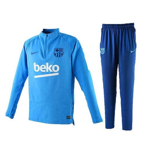 NIKE Barcelona バルセロナ　ドリルトップ セット