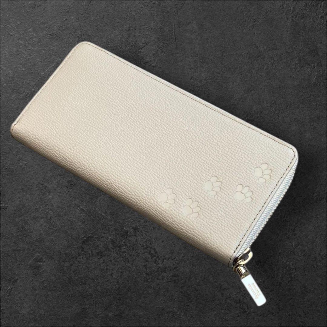 【美品】Samantha Thavasa スヌーピー コレクション 長財布 箱付