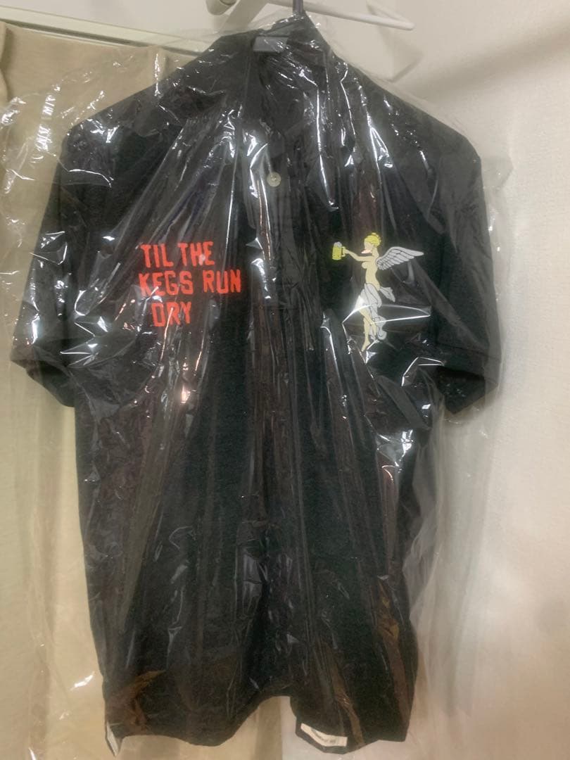 まさのすけさん専用 RUEHL No.925 バックプリント ポロシャツ