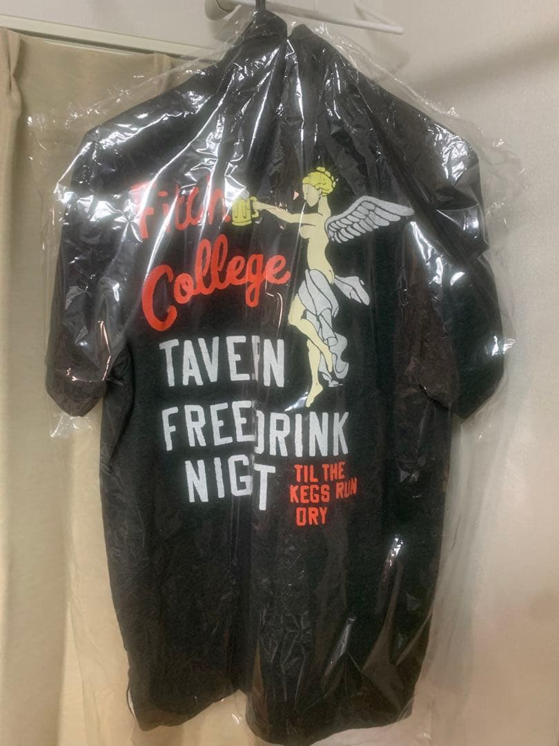 まさのすけさん専用 RUEHL No.925 バックプリント ポロシャツ