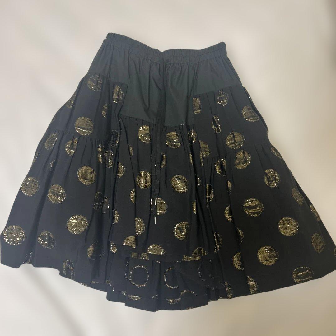 Vivienne Westwood Red Label ドットフレアスカート