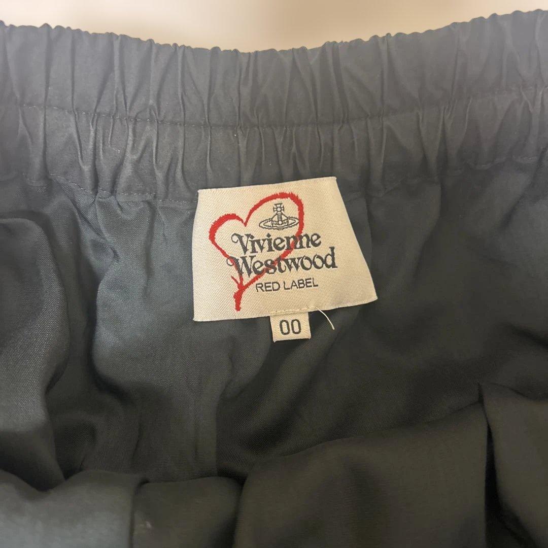 Vivienne Westwood Red Label ドットフレアスカート