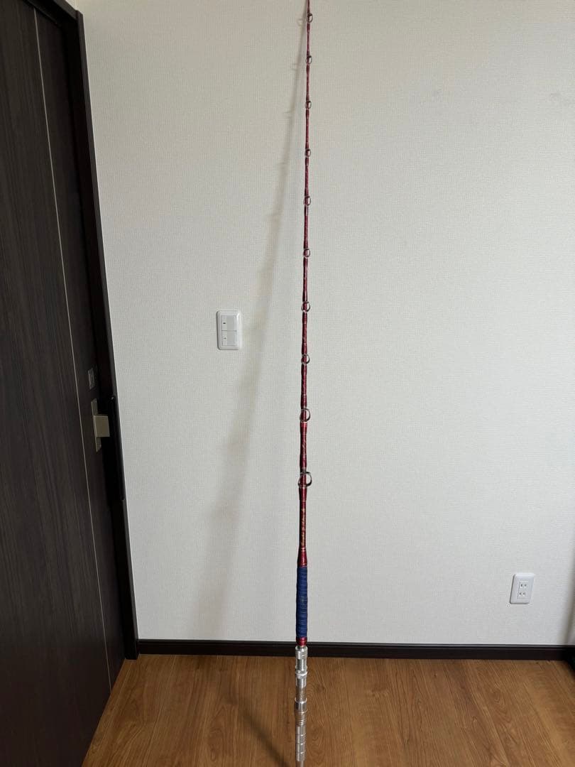 剛樹　Gダイブ　キンメ釣り用