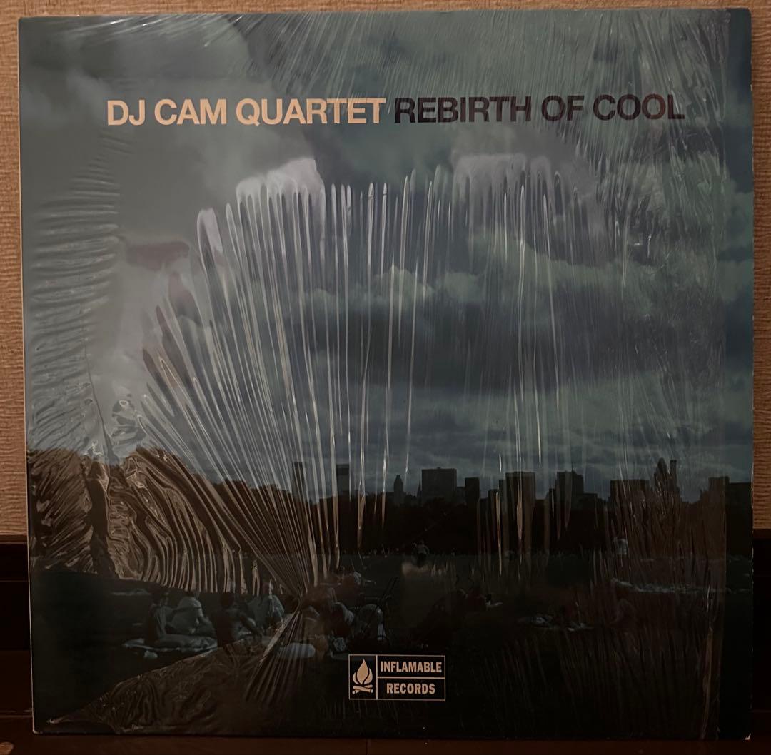 ペ*ん様 レア DJ CAM QUARTET REBIRTH OF COOL 1