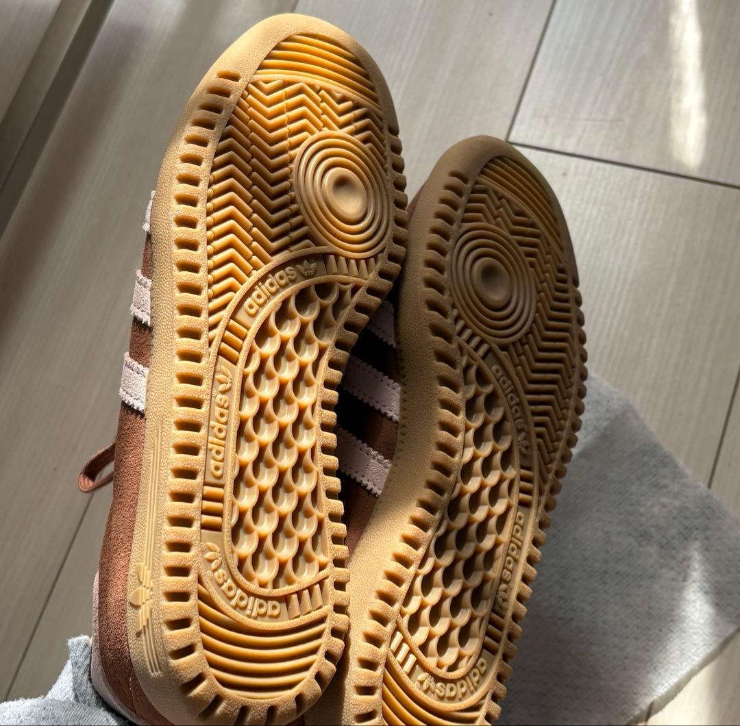 靴 adidasOriginals BERMUDA