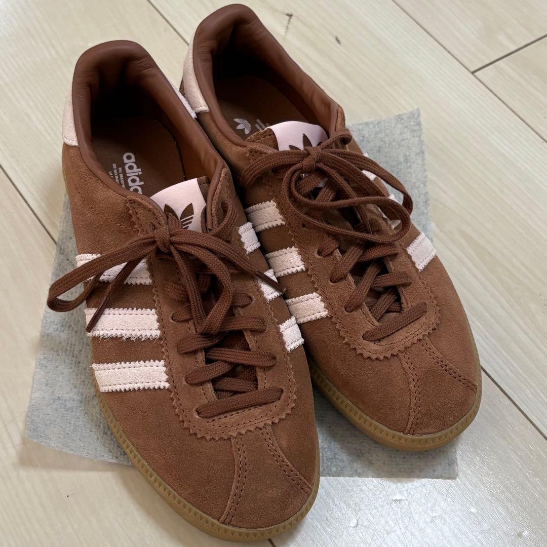 靴 adidasOriginals BERMUDA