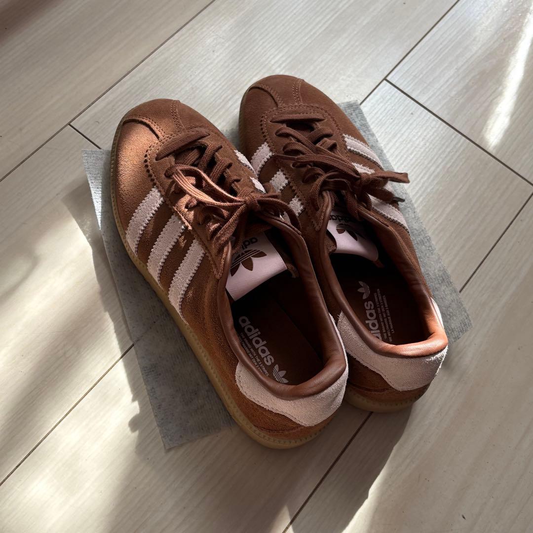 靴 adidasOriginals BERMUDA