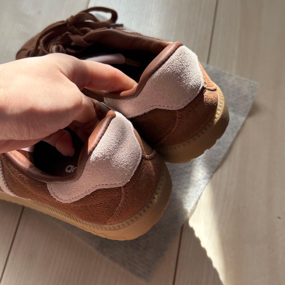 靴 adidasOriginals BERMUDA