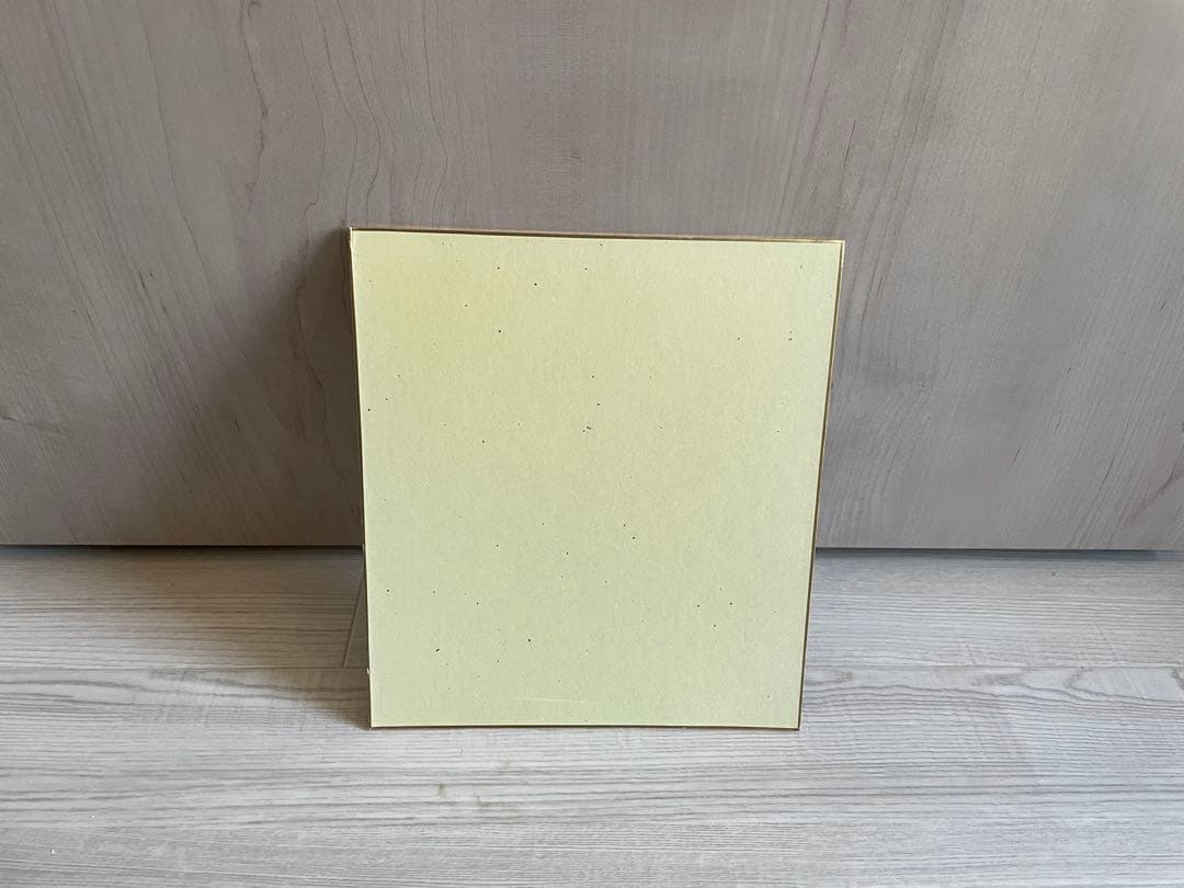 坂本勇人　直筆サイン　球団公式色紙