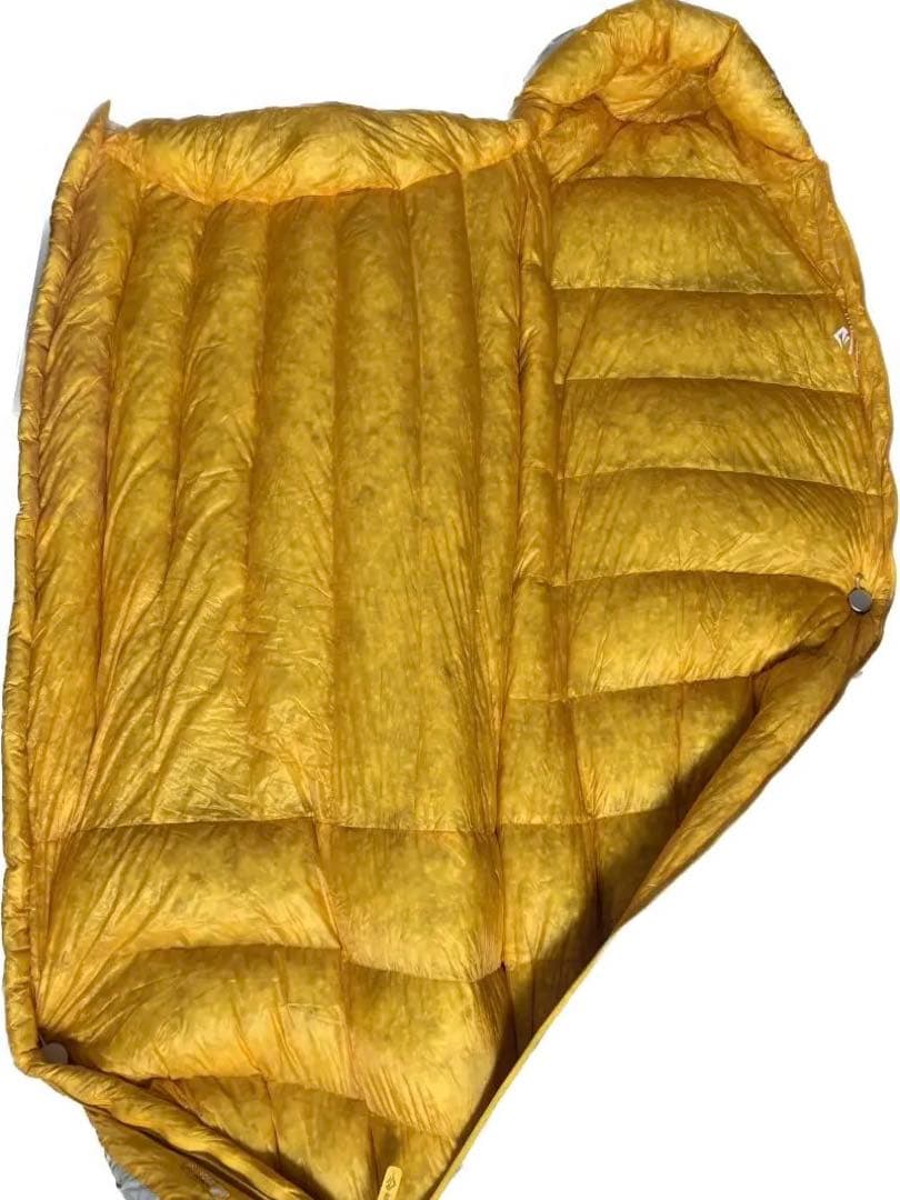 SEA TO SUMMIT 寝袋 シュラフ スパーク SpIII レギュラー