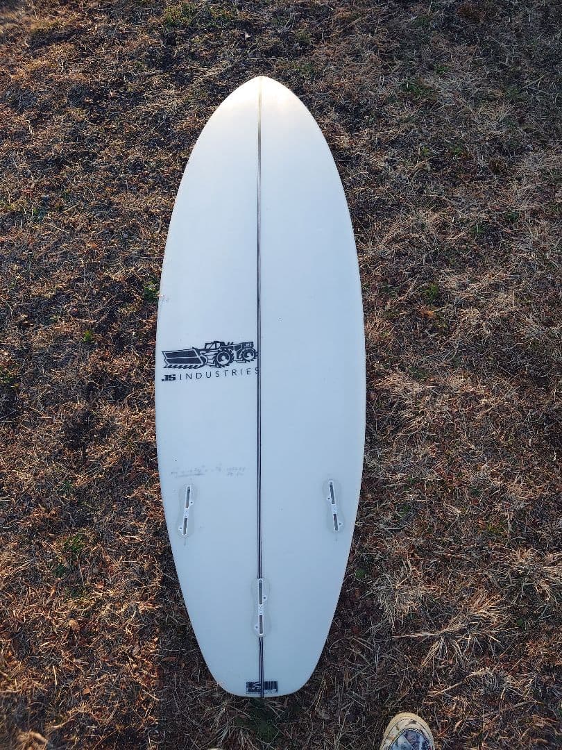 Claris　JS XERO 5‘10