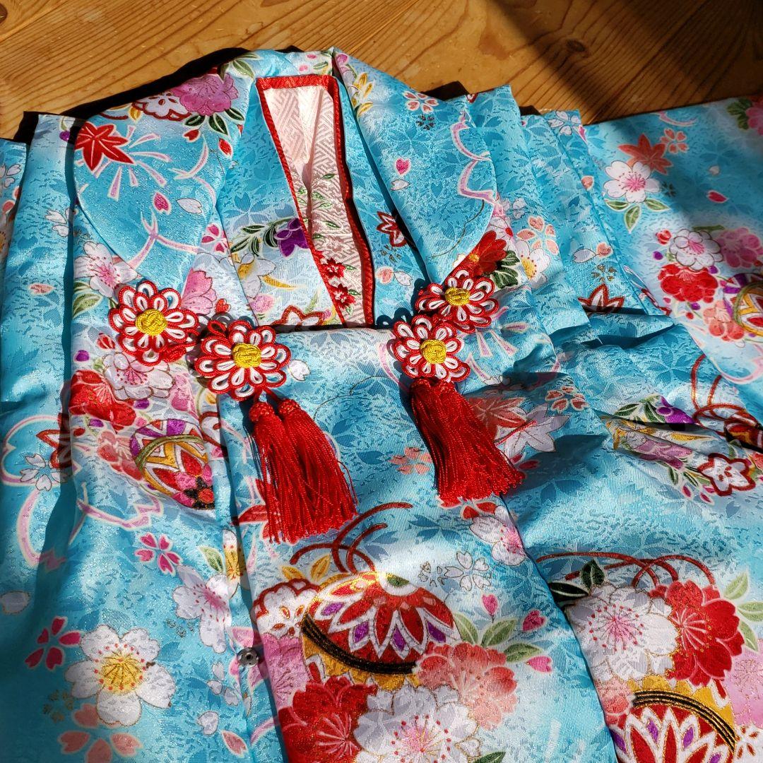 SNOOPY様　七五三 3歳 着物