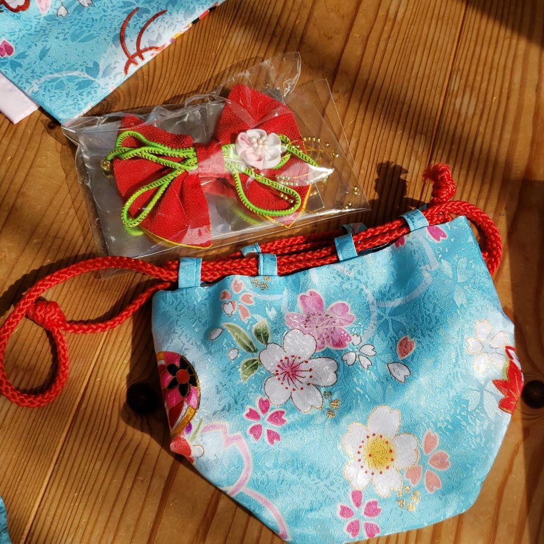 SNOOPY様　七五三 3歳 着物