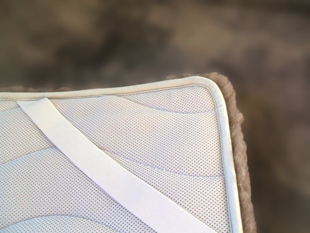 新品＊じぶんまくら日本ムートン製＊毛足３５ミリ＊オーストラリア産＊ムートンシーツ