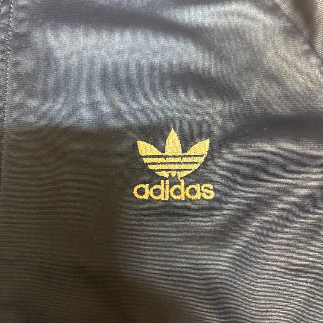 ヴィンテージ 80s adidas atp トラックジャケット M