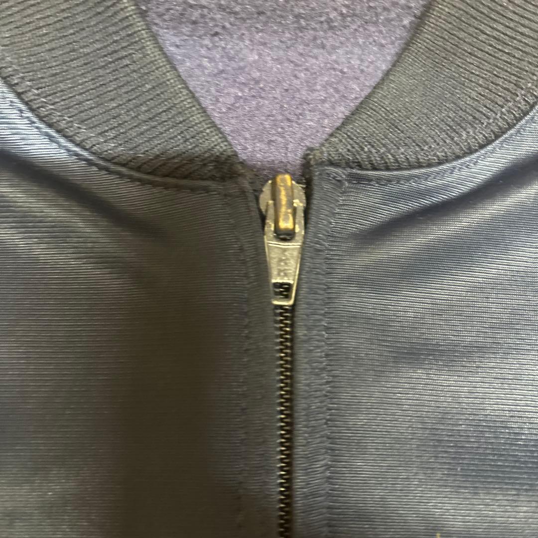 ヴィンテージ 80s adidas atp トラックジャケット M