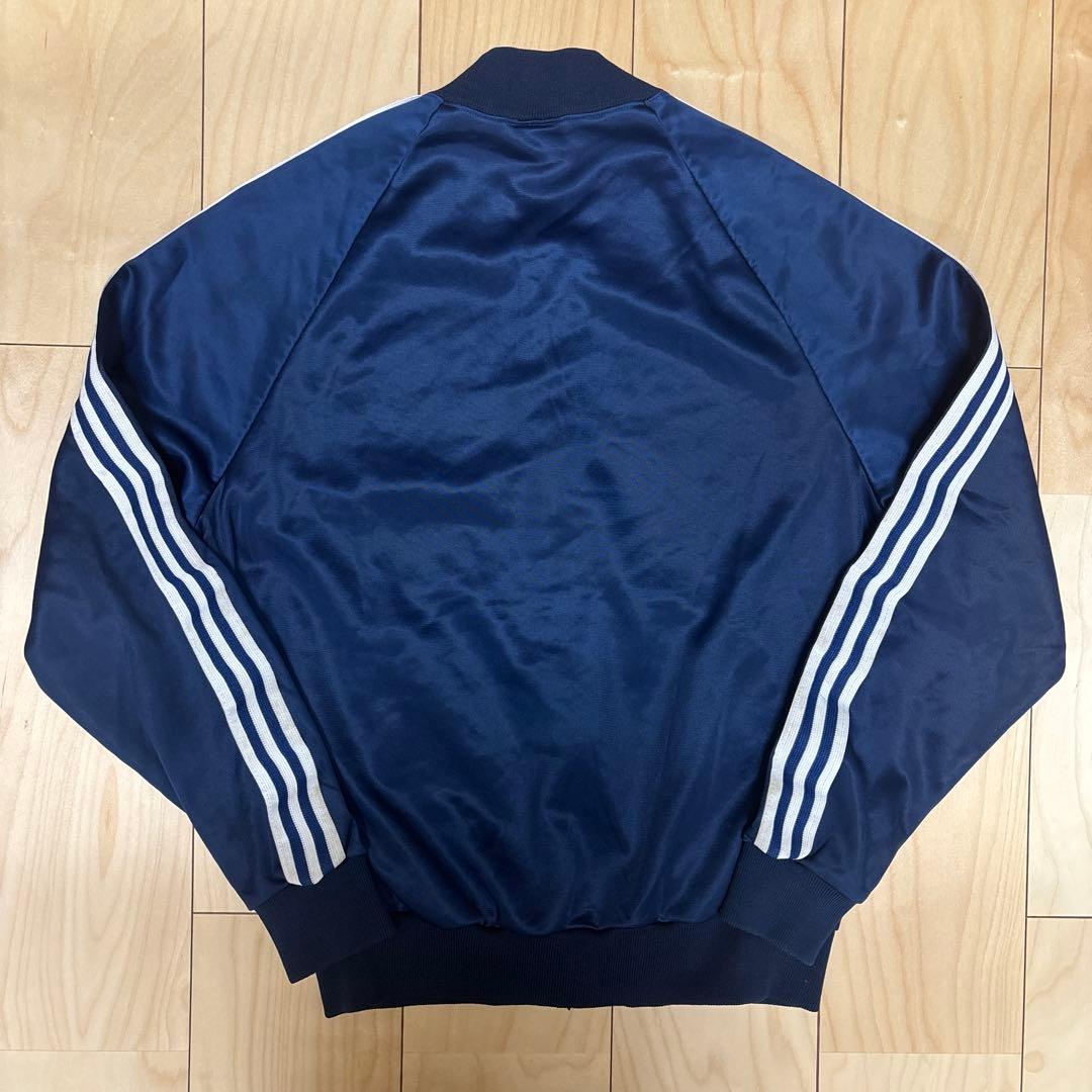 ヴィンテージ 80s adidas atp トラックジャケット M