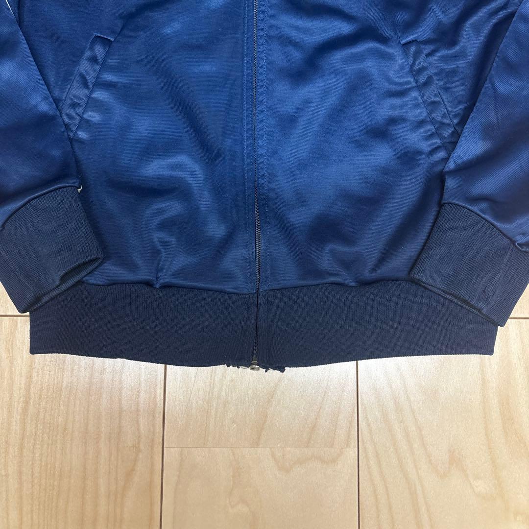 ヴィンテージ 80s adidas atp トラックジャケット M