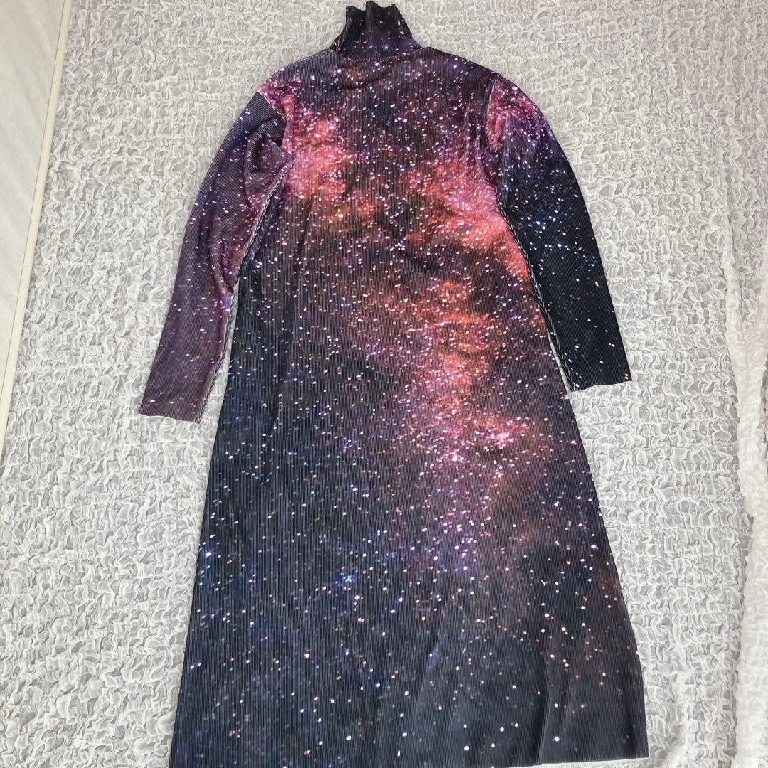 美品NON TOKYO RIB HI-NECK O/P 2021年