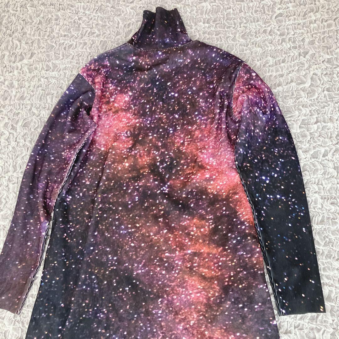 美品NON TOKYO RIB HI-NECK O/P 2021年