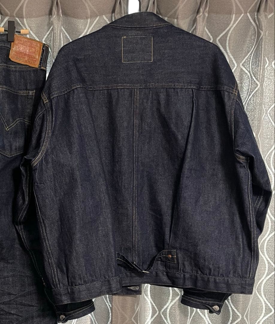 Levi's リーバイス LVC 506XXE