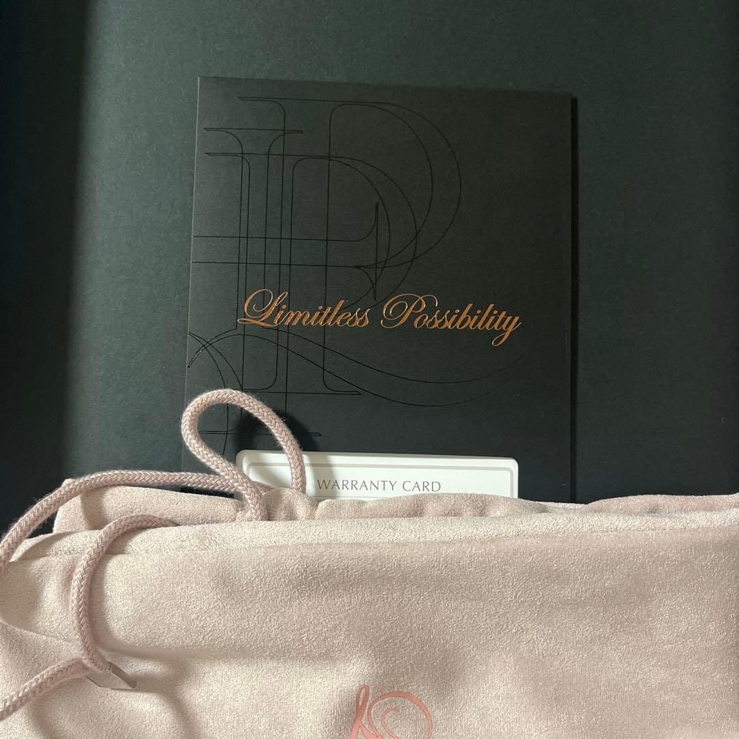 Bioprogramming レプロナイザー 4D Plus ヘアドライヤー