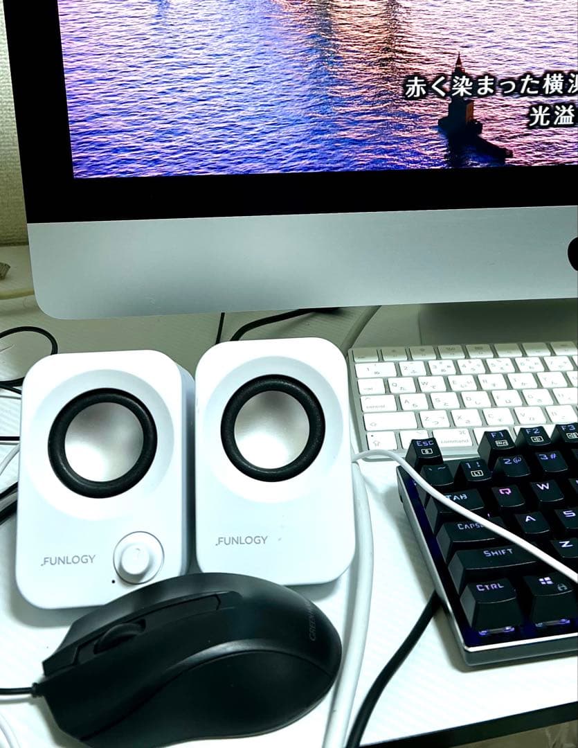 Apple Retina 5K ディスプレイ 27インチ iMac 美品