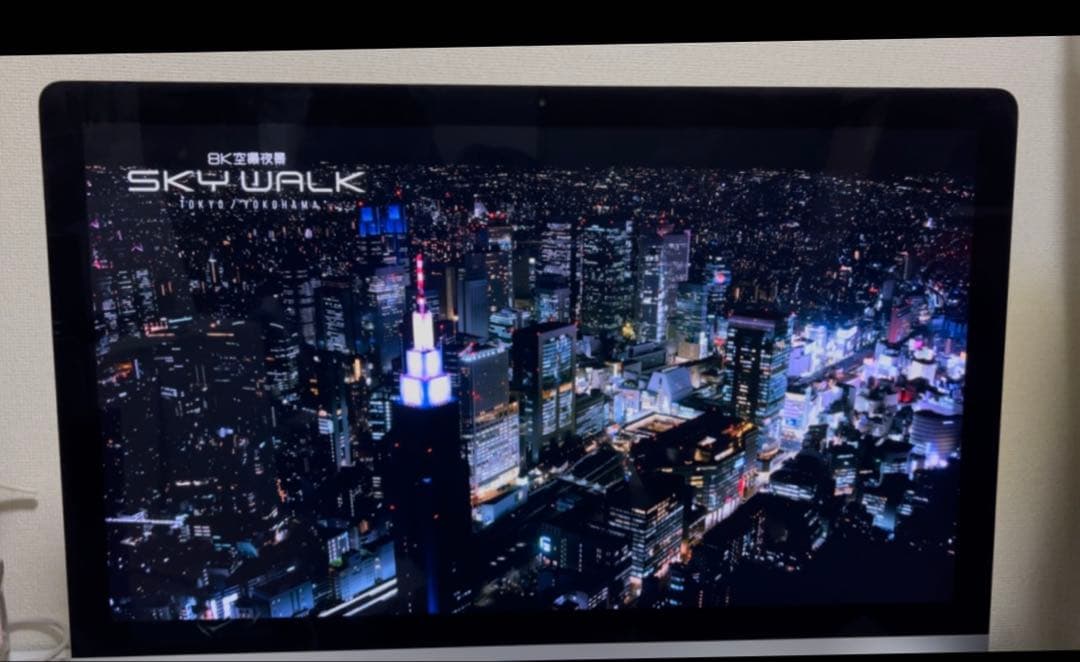 Apple Retina 5K ディスプレイ 27インチ iMac 美品