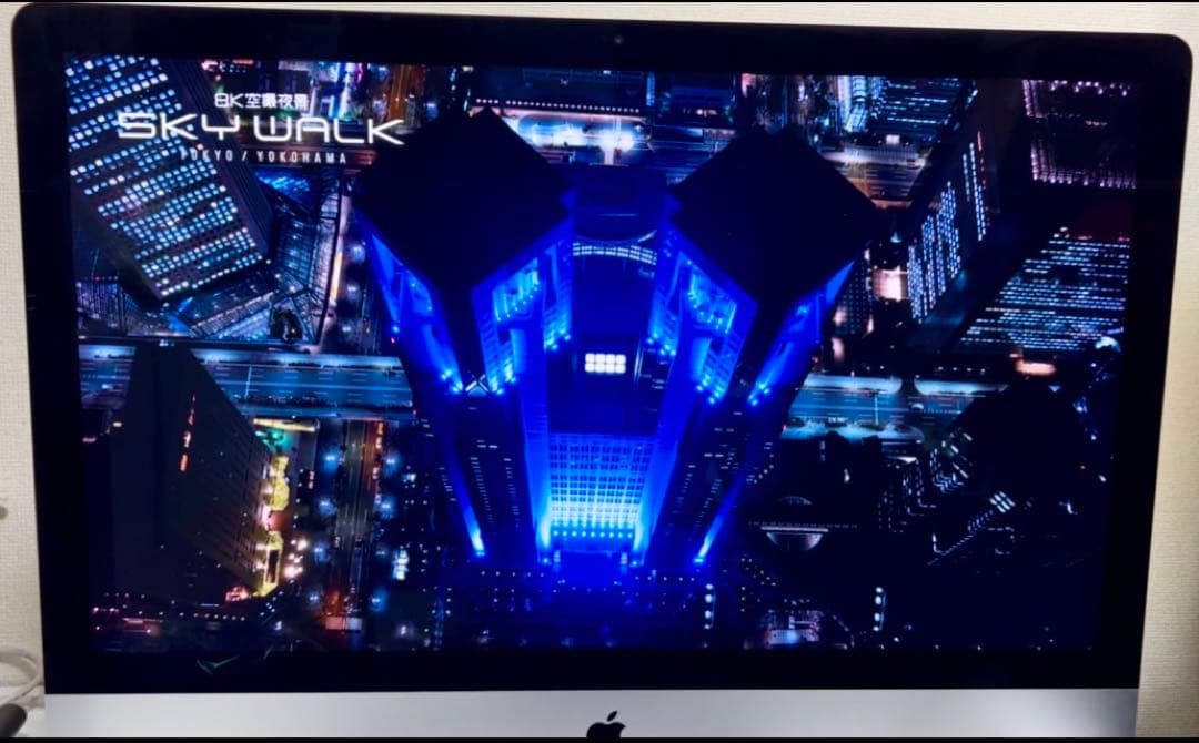 Apple Retina 5K ディスプレイ 27インチ iMac 美品