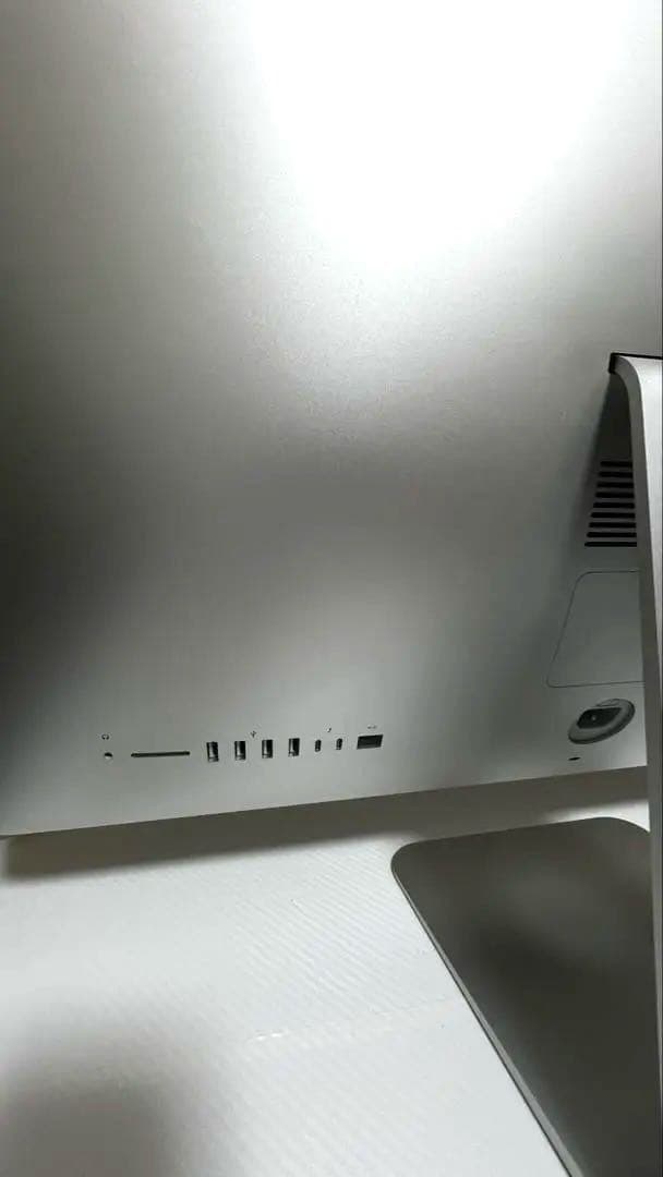 Apple Retina 5K ディスプレイ 27インチ iMac 美品