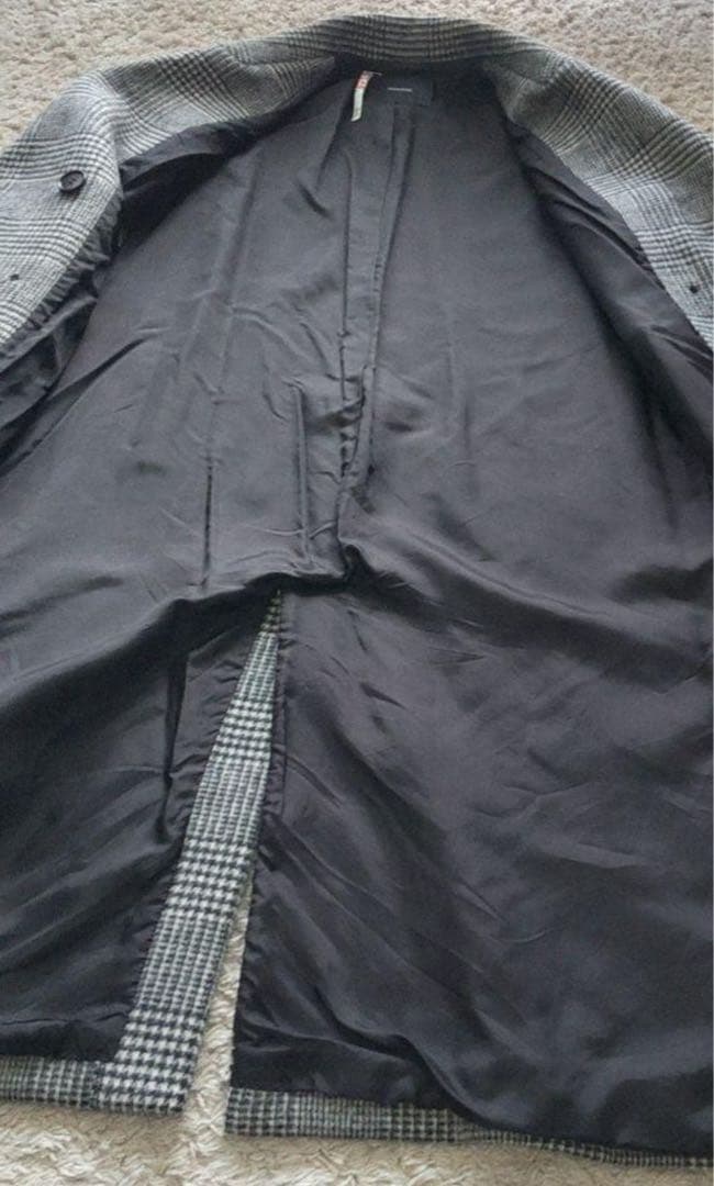 FRAMeWORK ダブルチェスターコート 36