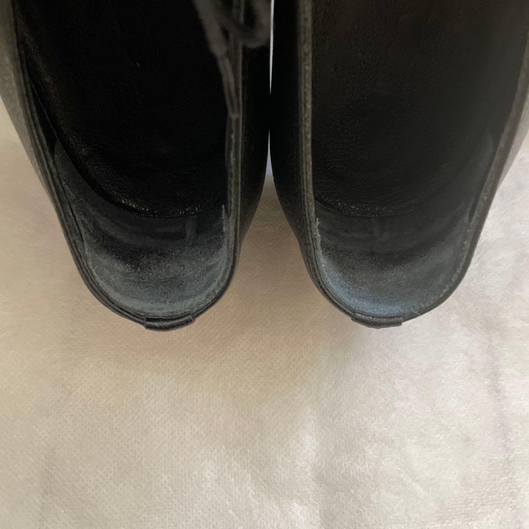 JIL SANDER ダービーシューズ　ブラック サイズ40