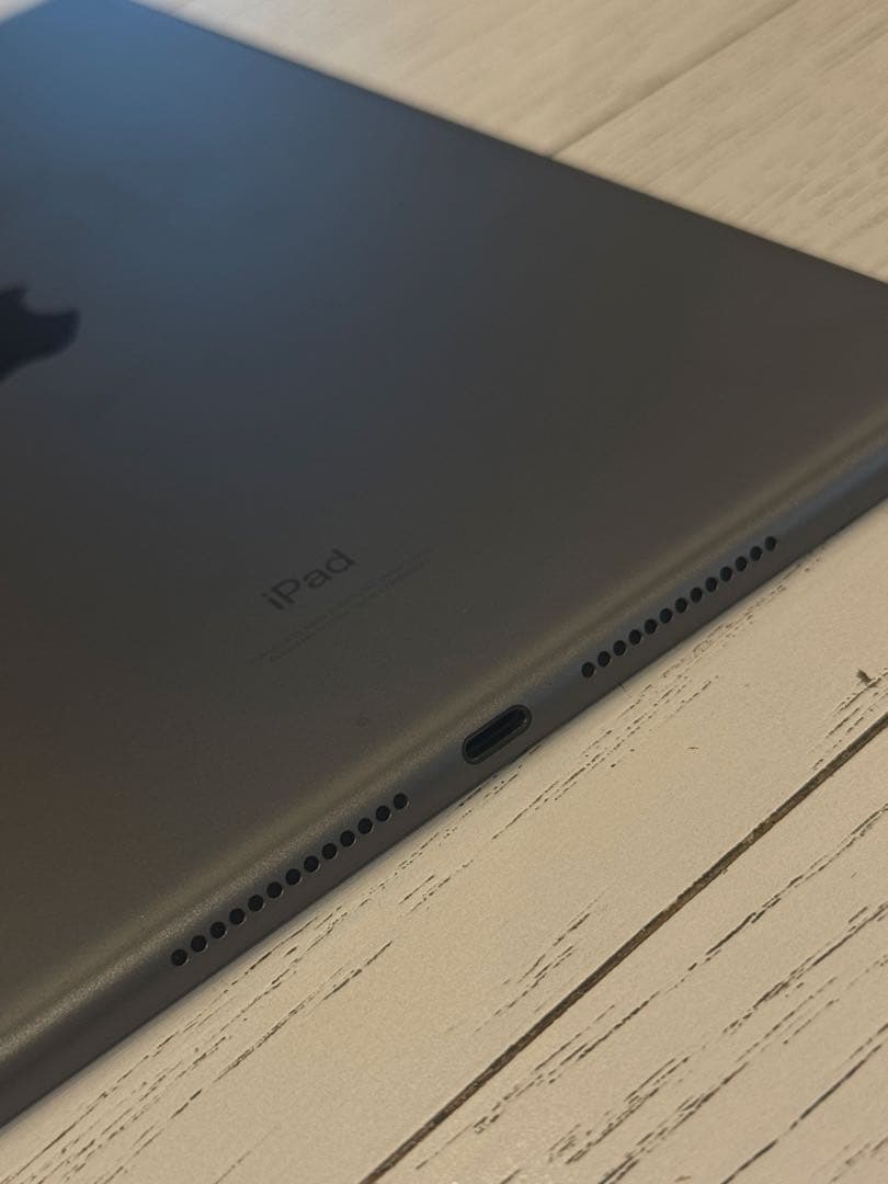 Apple iPad第9世代64GB Wi-Fiモデル スペースグレイ