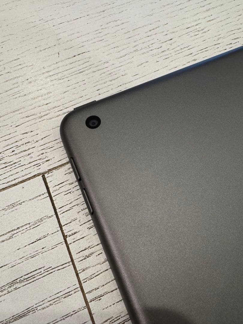 Apple iPad第9世代64GB Wi-Fiモデル スペースグレイ