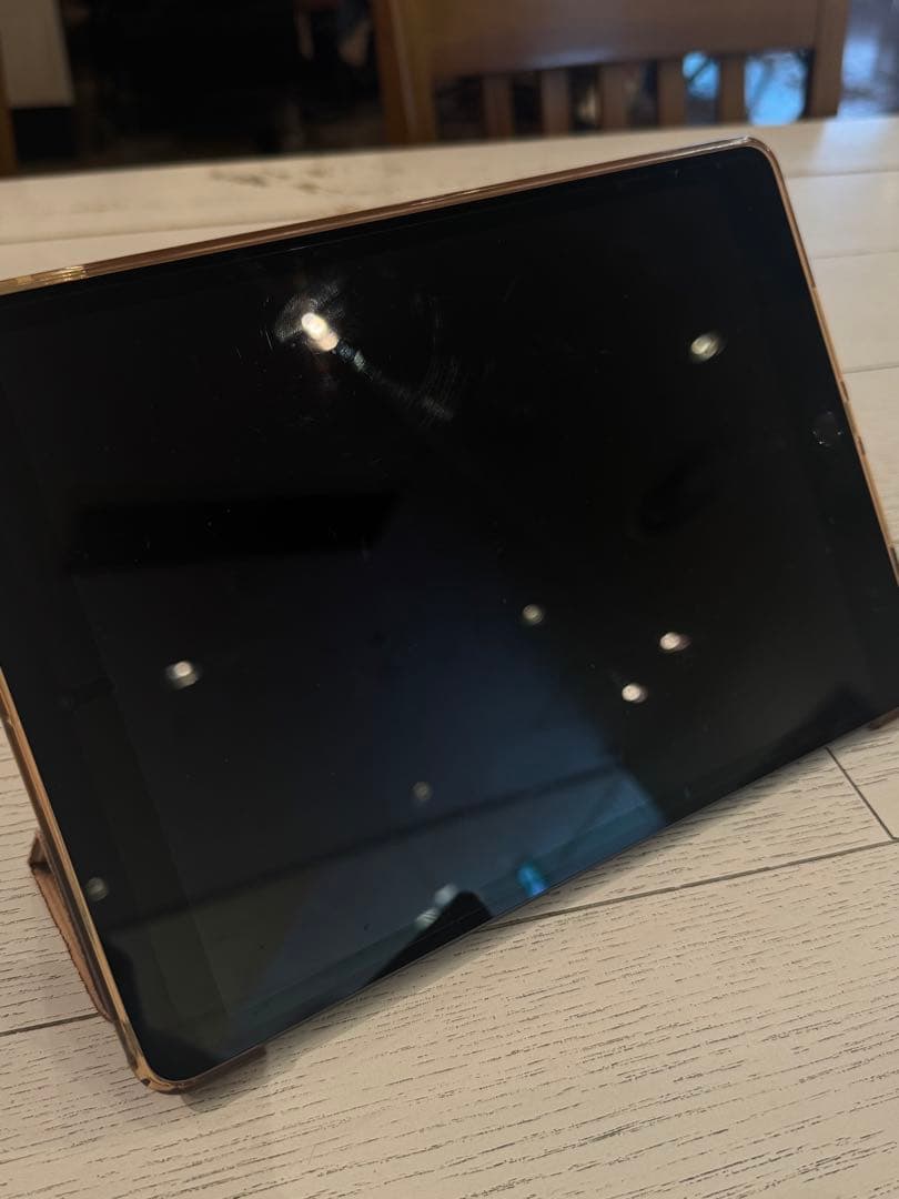 Apple iPad第9世代64GB Wi-Fiモデル スペースグレイ