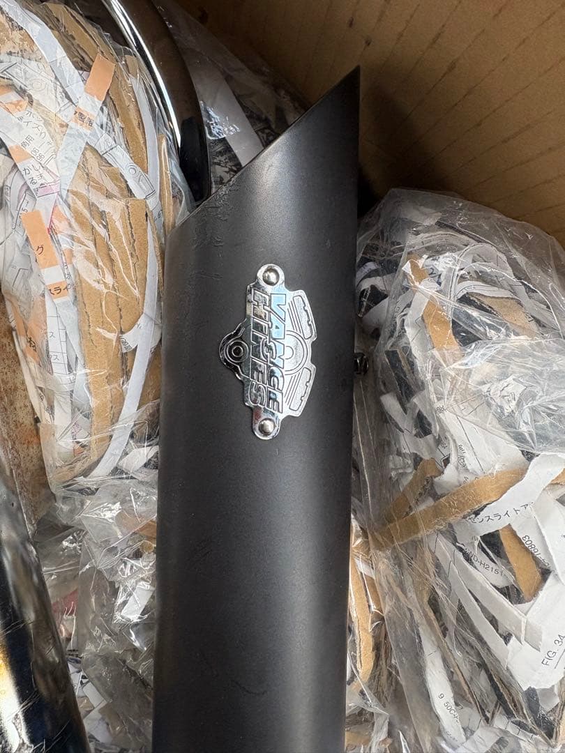 vance&hines ショートショット　スポーツスター　ハーレー