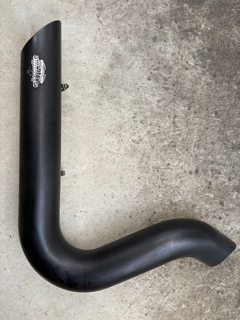 vance&hines ショートショット　スポーツスター　ハーレー