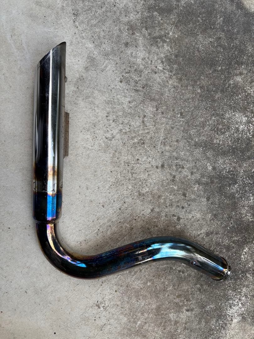 vance&hines ショートショット　スポーツスター　ハーレー