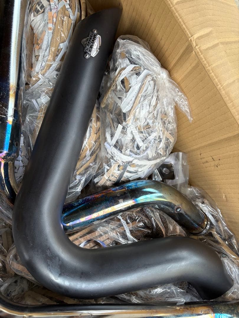 vance&hines ショートショット　スポーツスター　ハーレー