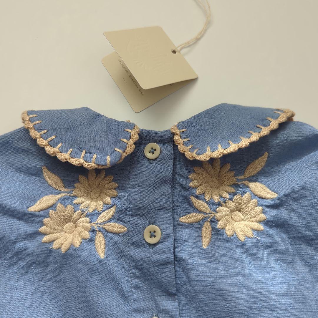 Apolina　セットアップ　3-5y