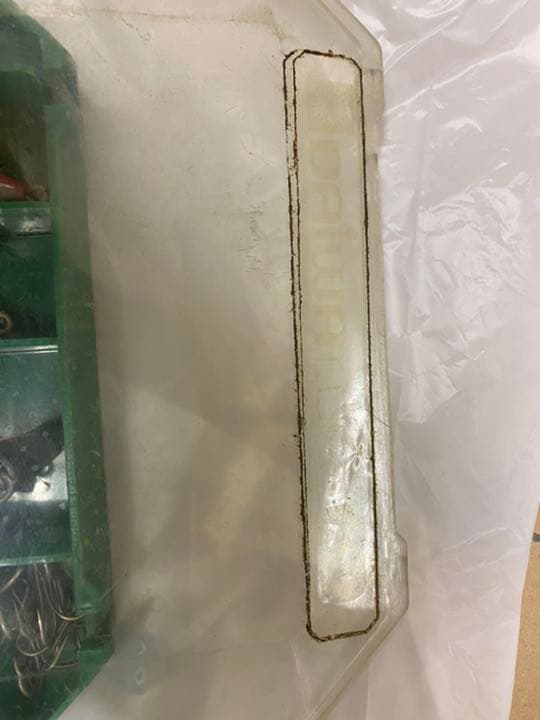 幻のコネリーI ダイワ　オールドルアーセット　Daiwa