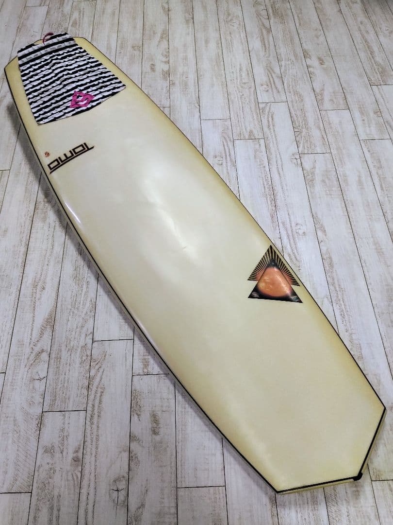 FIREWIRE 5'2 Tomo Vader トモ ヴェイダー 24.3L