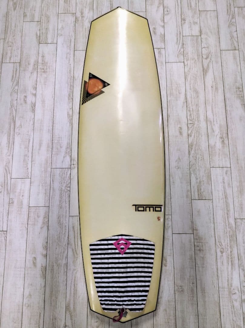 FIREWIRE 5'2 Tomo Vader トモ ヴェイダー 24.3L