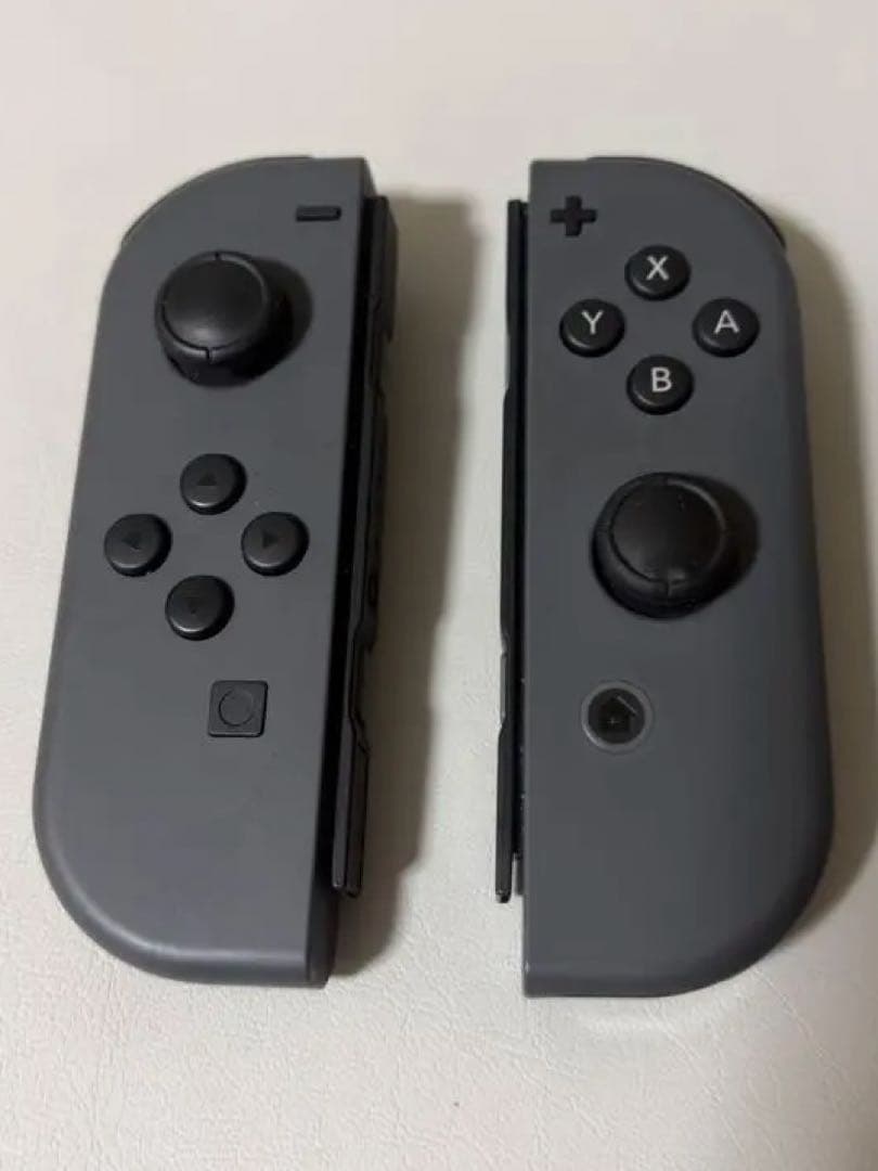 Nintendo Switch ※Joy-Con（黒） 付属品セット